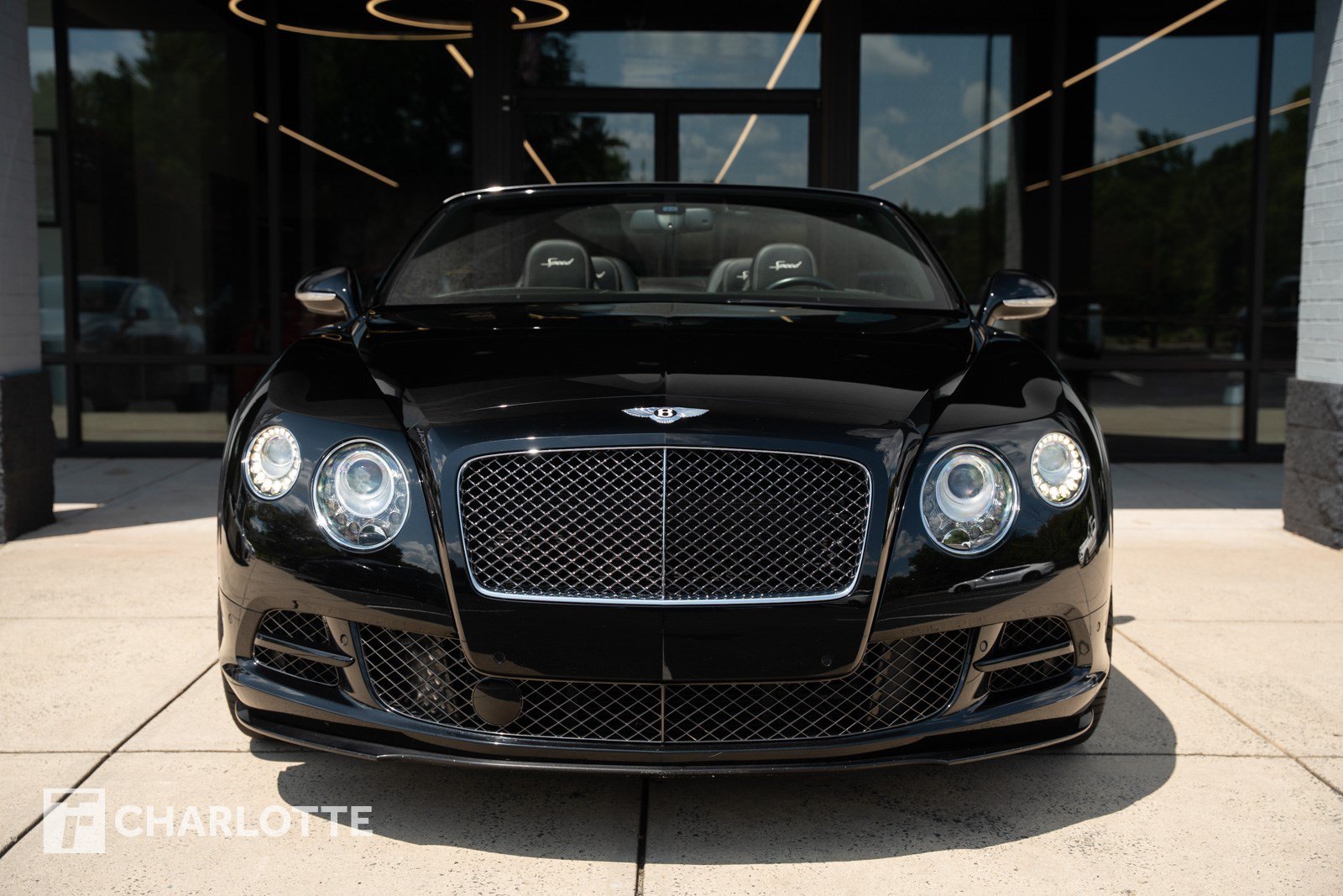 Used 2015 Bentley Continental GT Speed AWD/4WD image 3