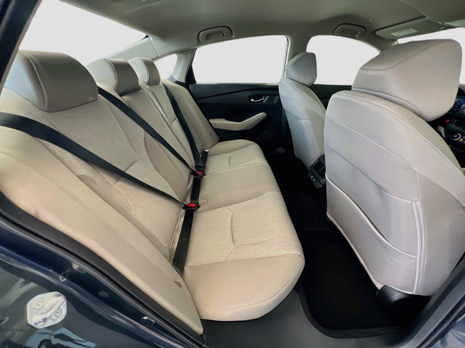 New 2026 Honda Accord LX image 24