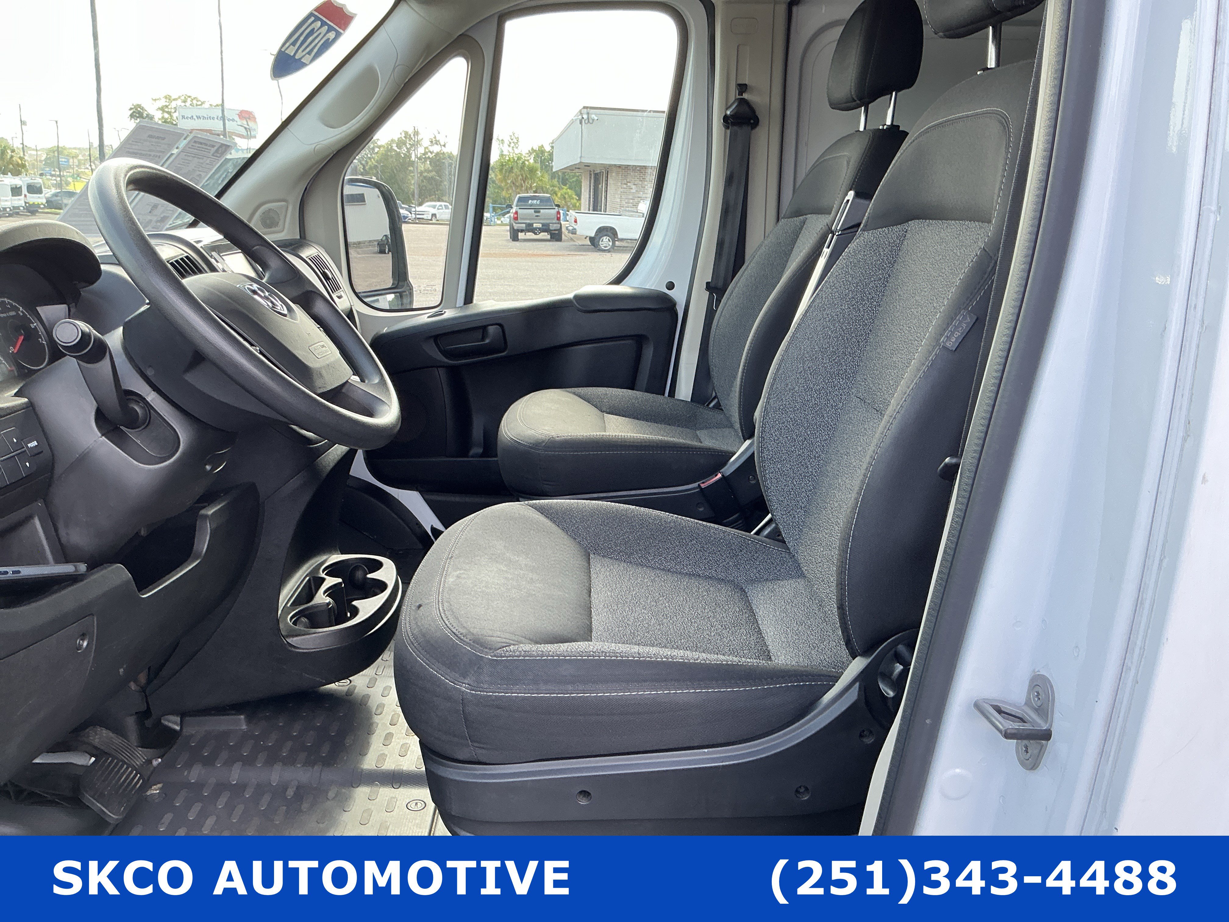 Used 2021 RAM ProMaster 2500 FWD image 11