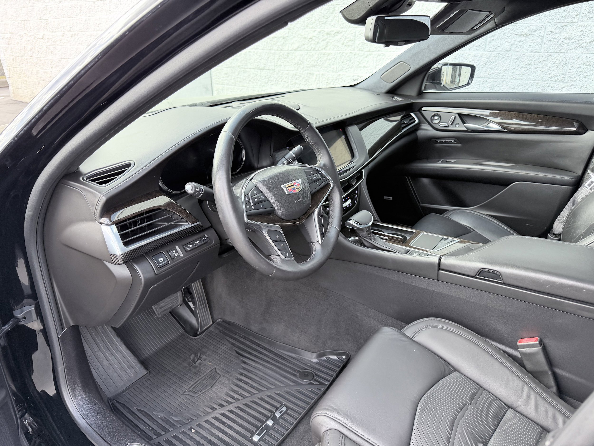 Used 2017 Cadillac CT6 Platinum AWD/4WD image 10