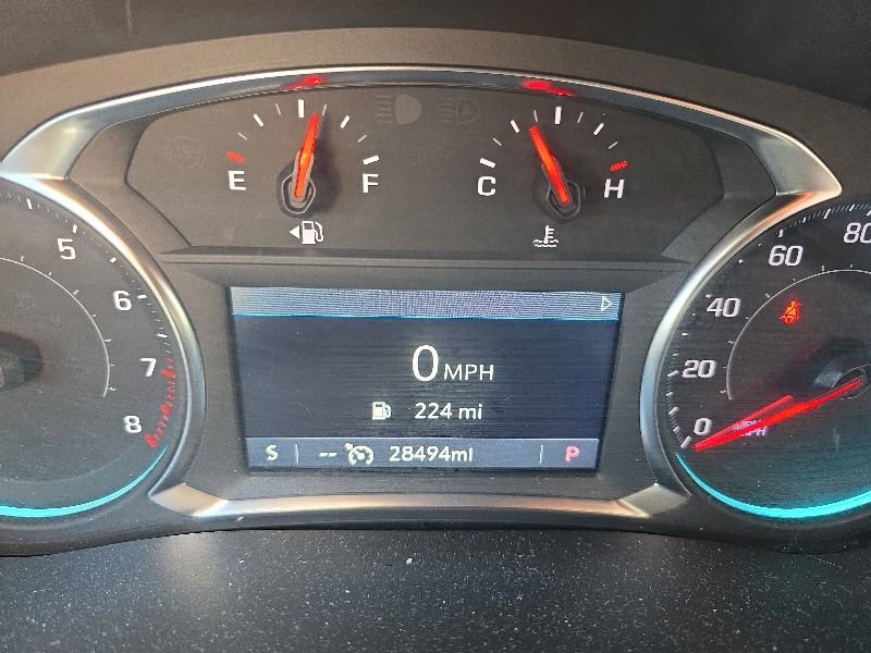Used 2023 Chevrolet Traverse LT w/ LPO, Floor Liner Package AWD/4WD image 12