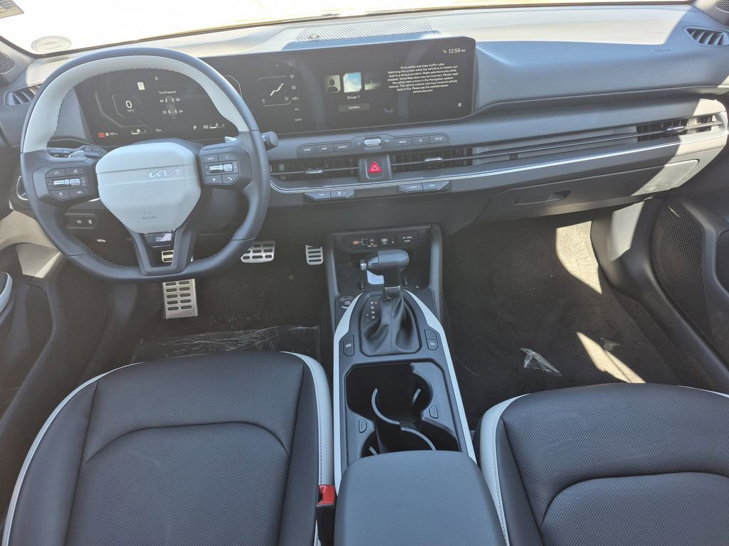 New 2026 Kia K4 GT-Line Turbo image 13