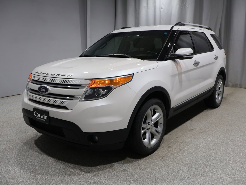 Used 2013 Ford Explorer Limited image 6
