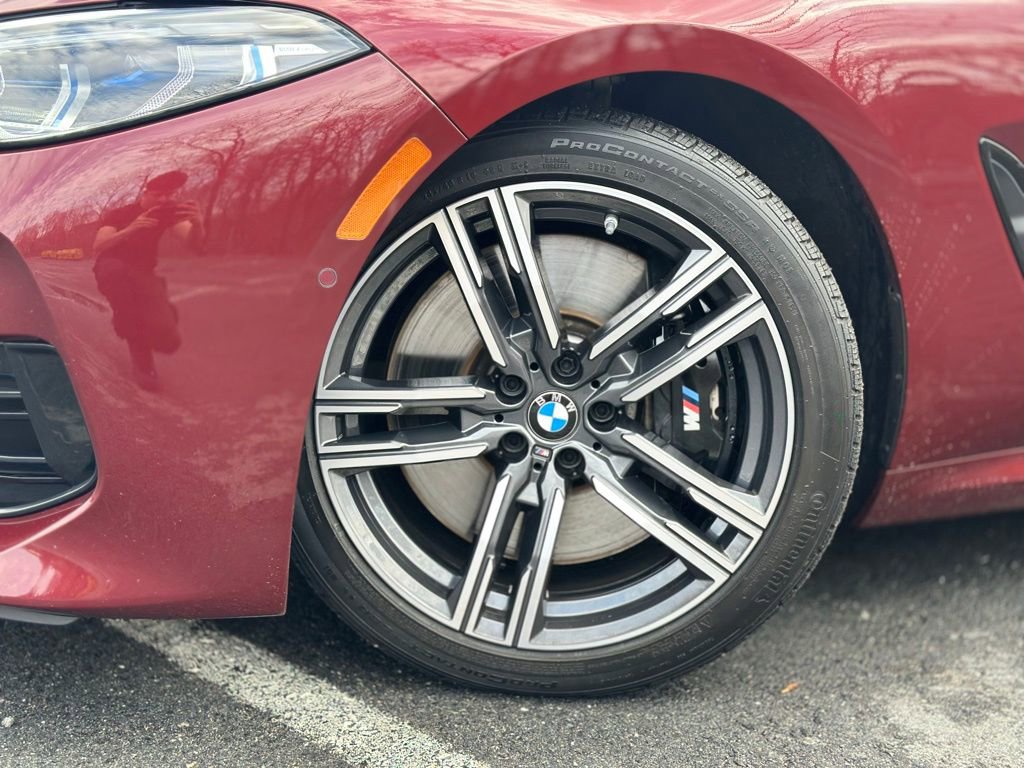 Used 2023 BMW M850i xDrive Convertible image 2