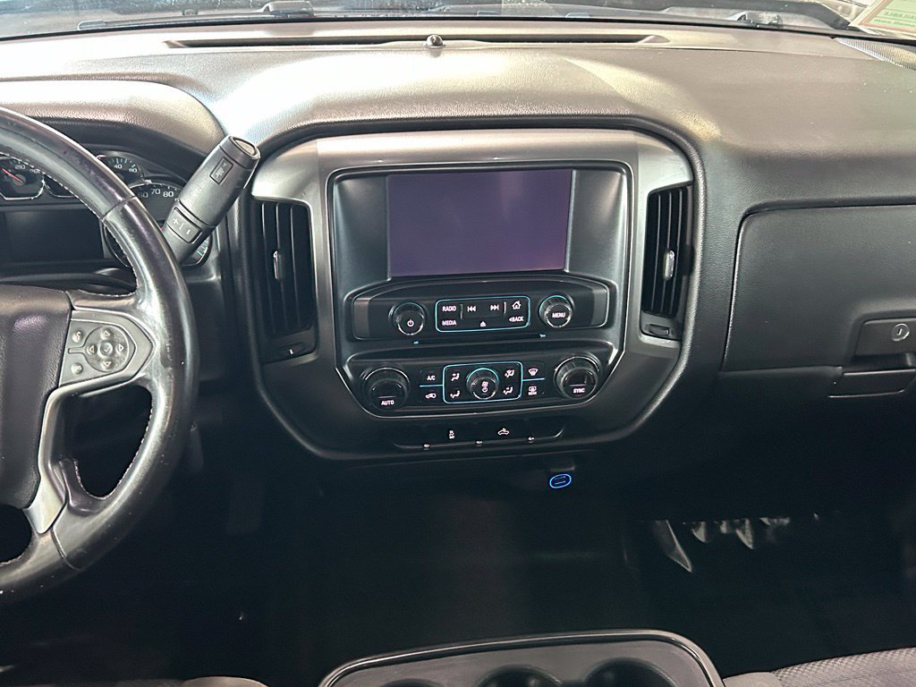 Used 2017 Chevrolet Silverado 1500 LT w/ All Star Edition RWD image 10
