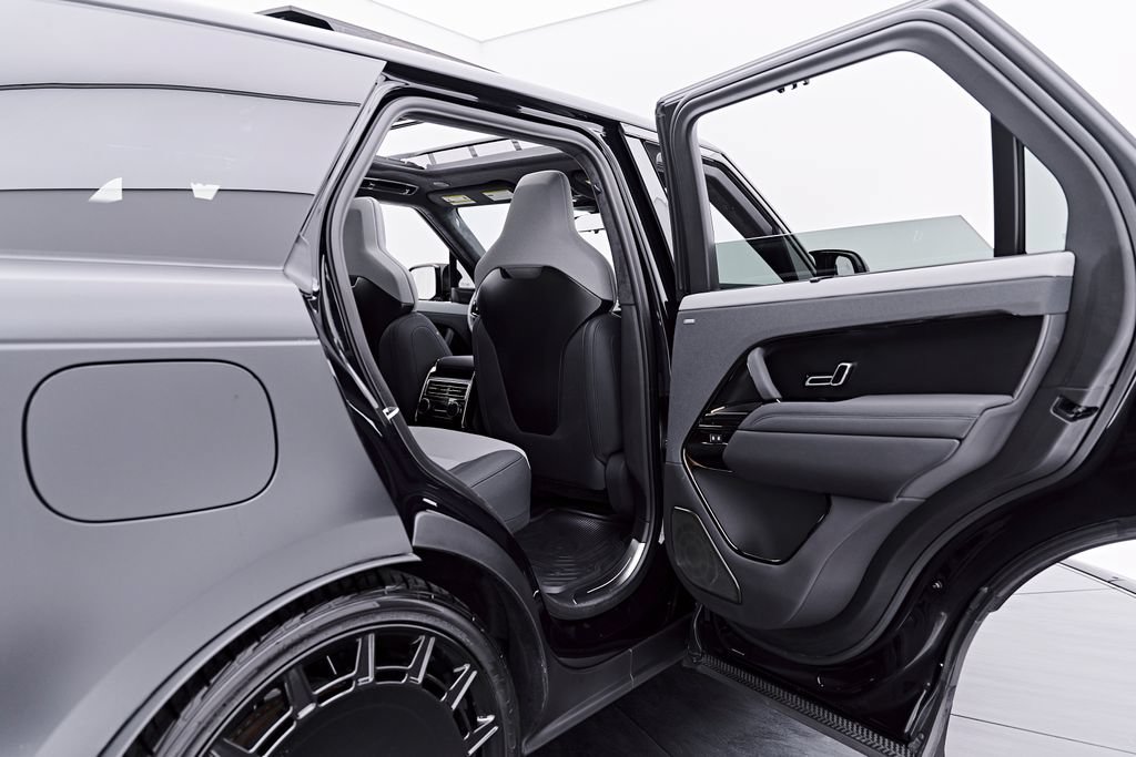Used 2025 Land Rover Range Rover Sport SV Edition Two AWD/4WD image 52