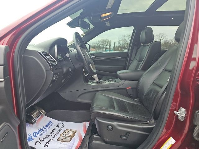 Used 2020 Jeep Grand Cherokee High Altitude image 19