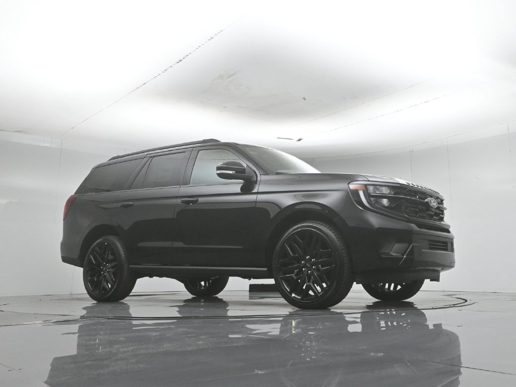 New 2027 Ford Expedition Platinum w/ Stealth Performance Package AWD/4WD image 3