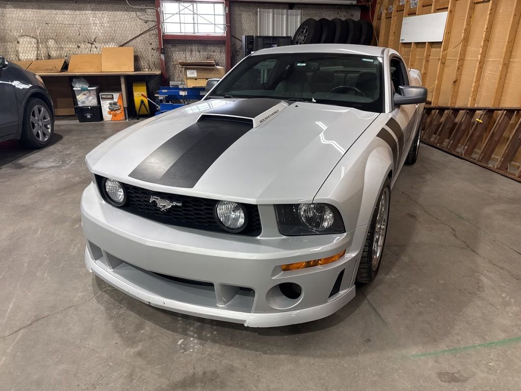 Used 2006 Ford Mustang GT image 4
