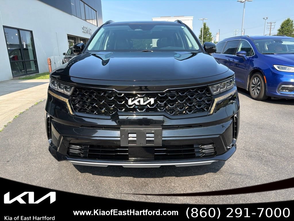 Certified 2023 Kia Sorento SX AWD/4WD image 4