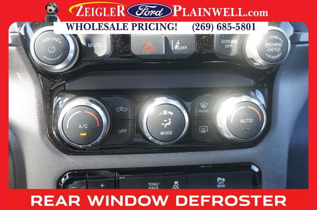 Used 2024 RAM 3500 Tradesman w/ Safety Group image 16