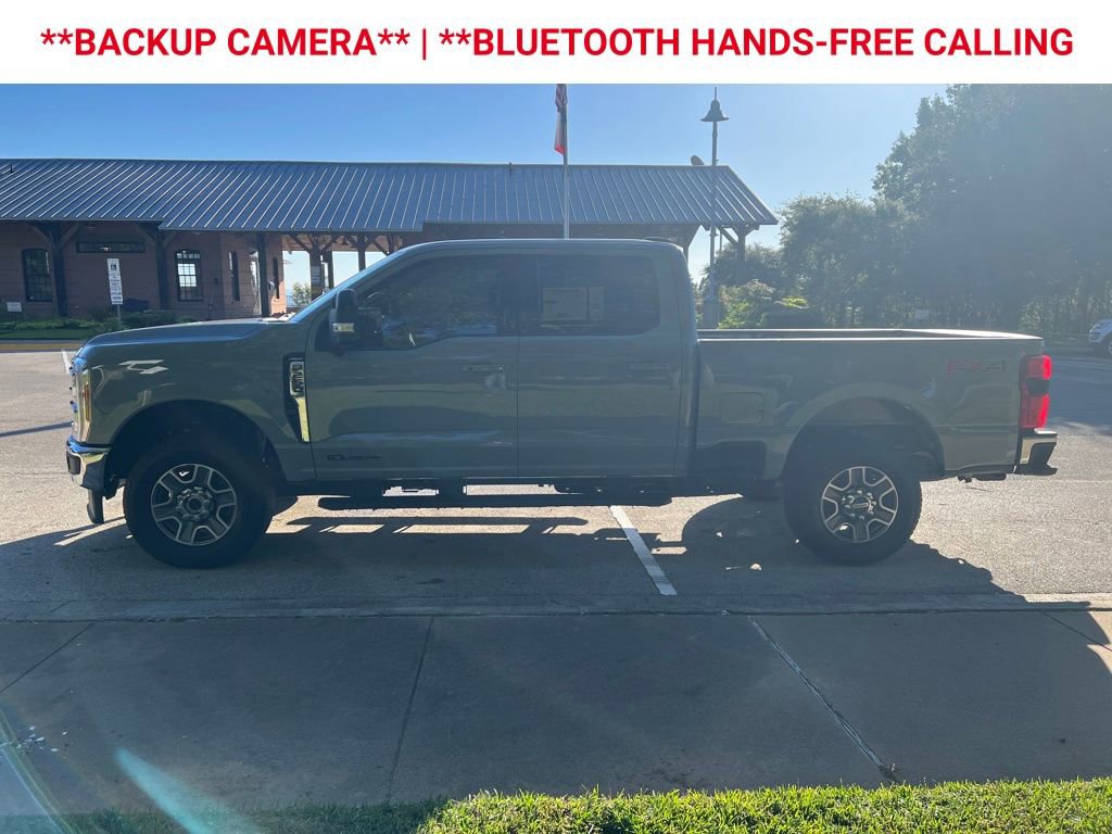New 2026 Ford F250 Lariat w/ Lariat Premium Package image 5