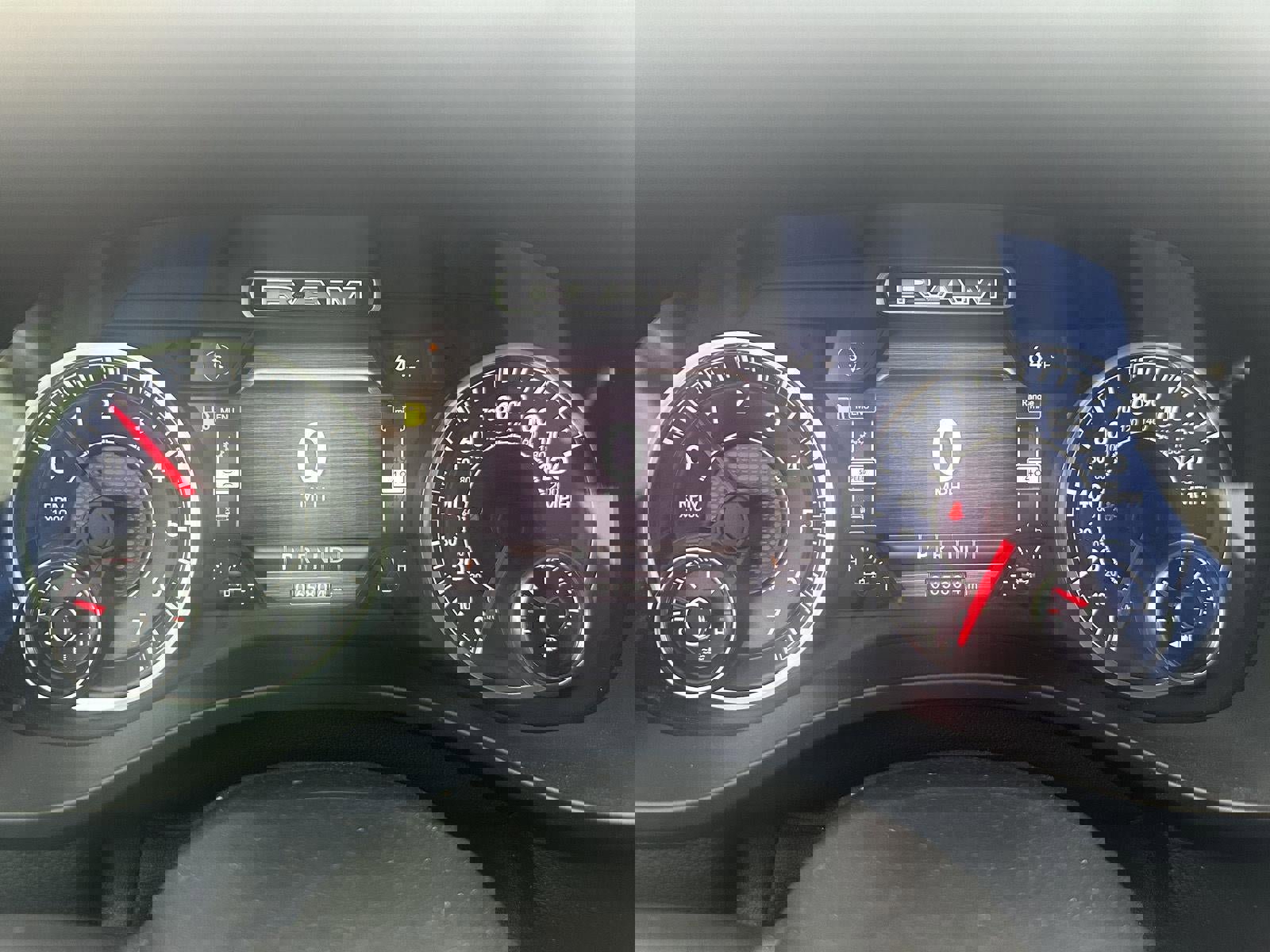 Used 2020 RAM 1500 Laramie image 24