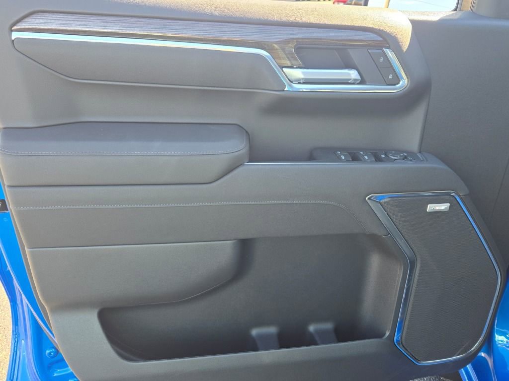 New 2026 Chevrolet Silverado 1500 LT Trail Boss w/ LT Trail Boss Premium Package image 19