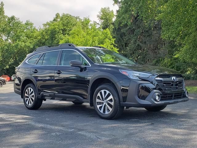 Certified 2024 Subaru Outback AWD/4WD image 1