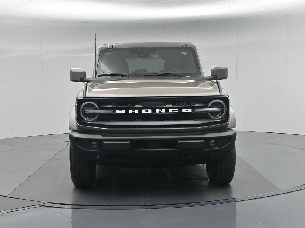 New 2026 Ford Bronco Outer Banks AWD/4WD image 24