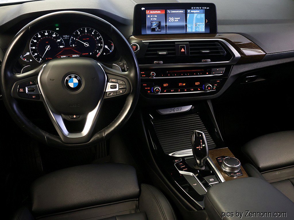 Certified 2018 BMW X3 xDrive30i AWD/4WD image 16