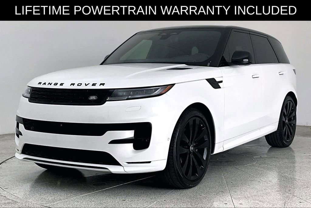 Used 2024 Land Rover Range Rover Sport Dynamic SE image 14