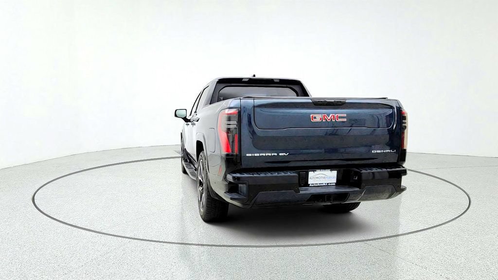 Used 2026 GMC Sierra EV Denali AWD/4WD image 6