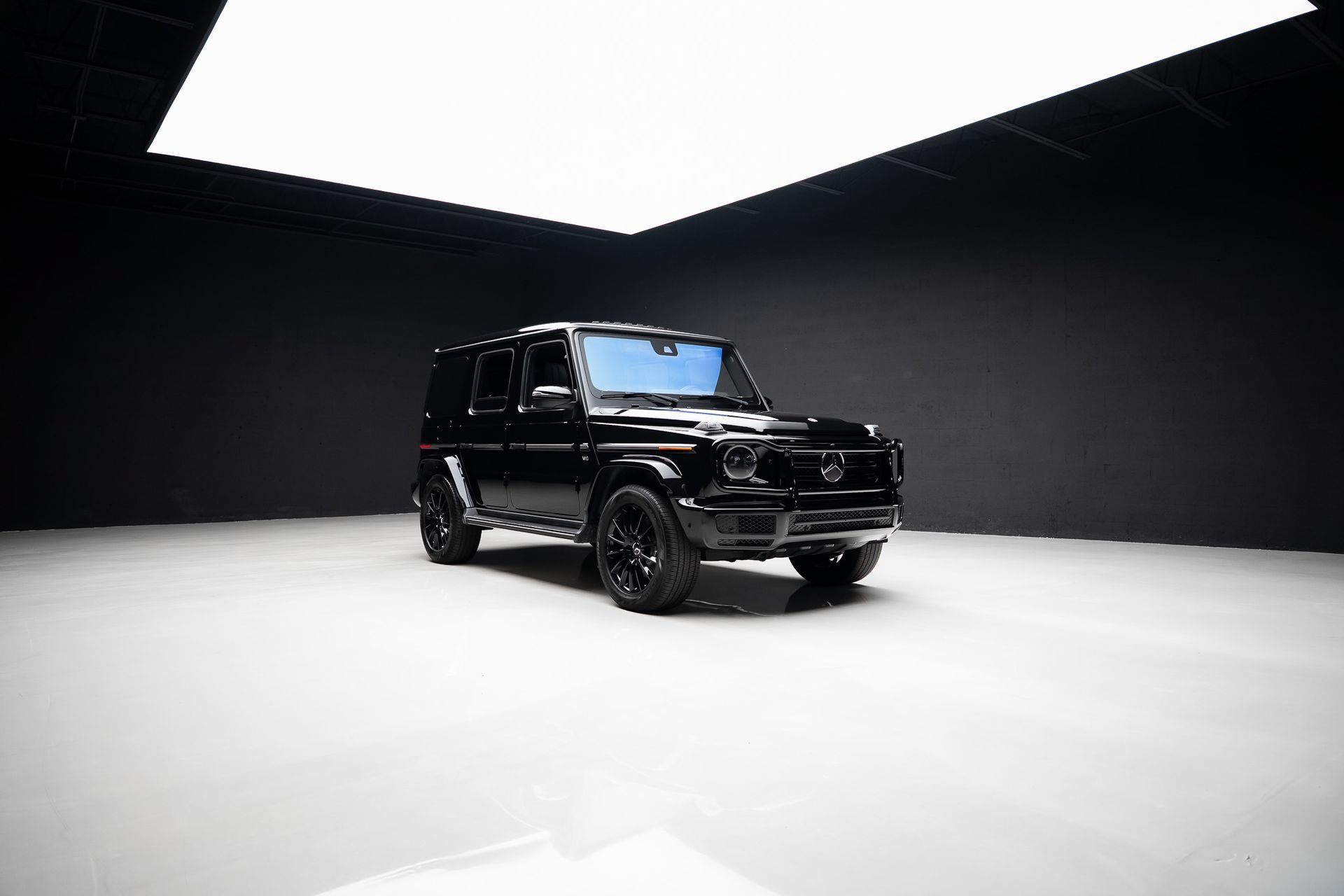 Used 2021 Mercedes-Benz G 550 w/ AMG Line image 88