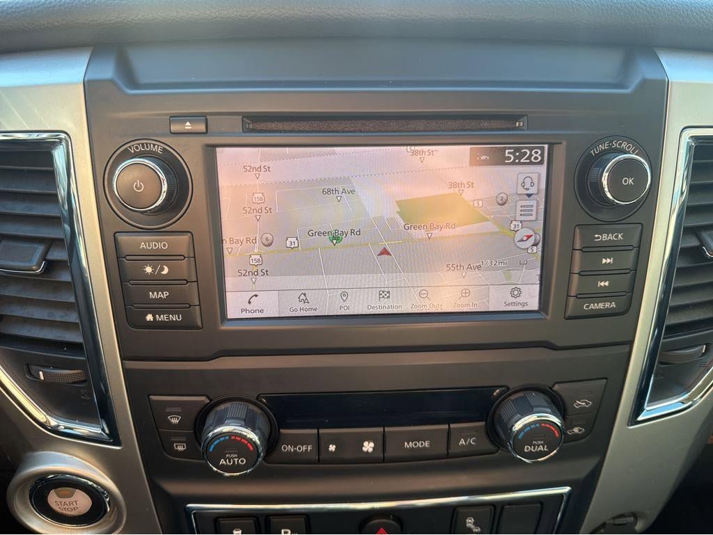 Used 2019 Nissan Titan SL w/ Chrome Package image 21