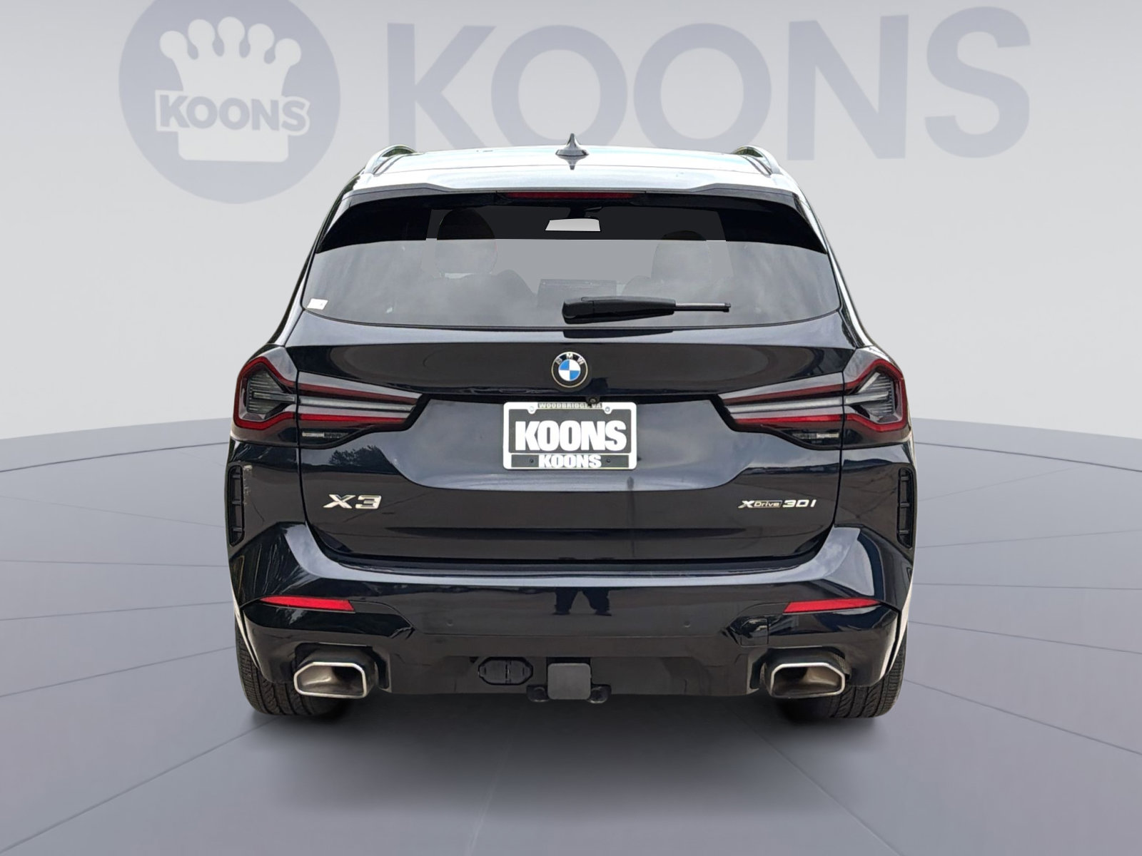 Used 2023 BMW X3 xDrive30i w/ M Sport Package AWD/4WD image 5