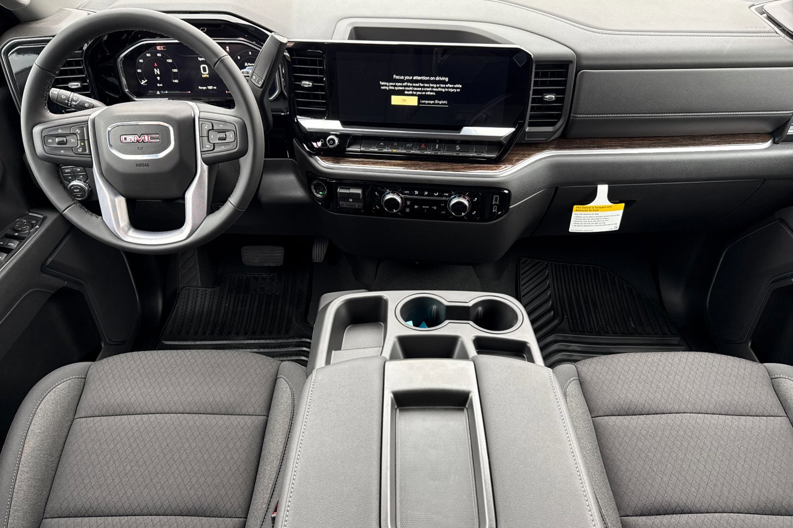 New 2026 GMC Sierra 1500 Elevation w/ X31 Off-Road Package image 14