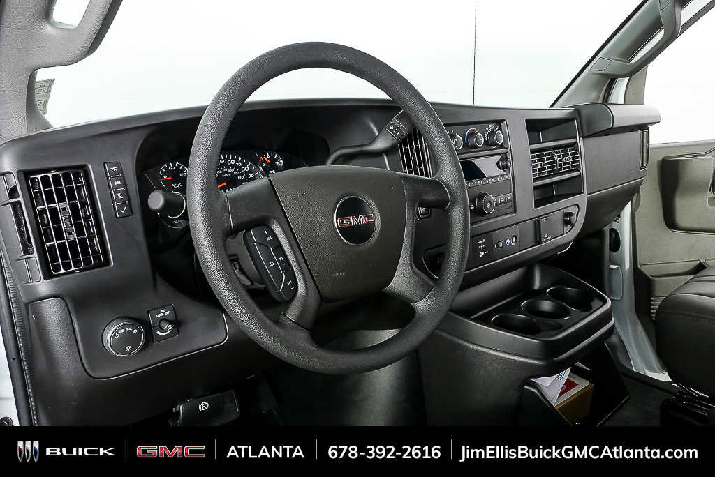 New 2025 GMC Savana 2500 w/ Driver Convenience Package RWD image 6