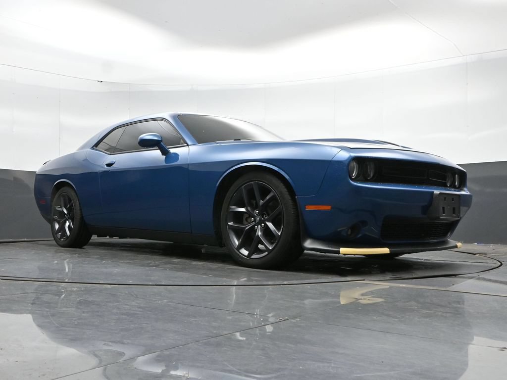 Used 2021 Dodge Challenger GT w/ Blacktop Package RWD image 41