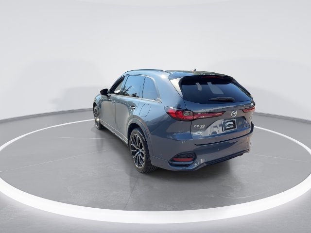 Used 2025 MAZDA CX-70 3.3 Turbo S w/ Premium Plus AWD/4WD image 7