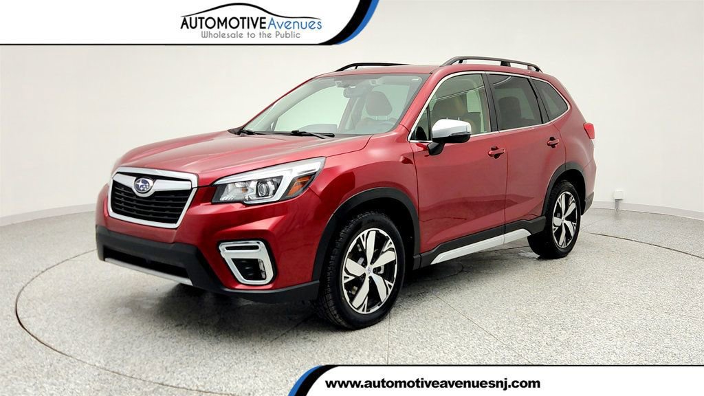 Used 2020 Subaru Forester Touring w/ Popular Package #2 image 1