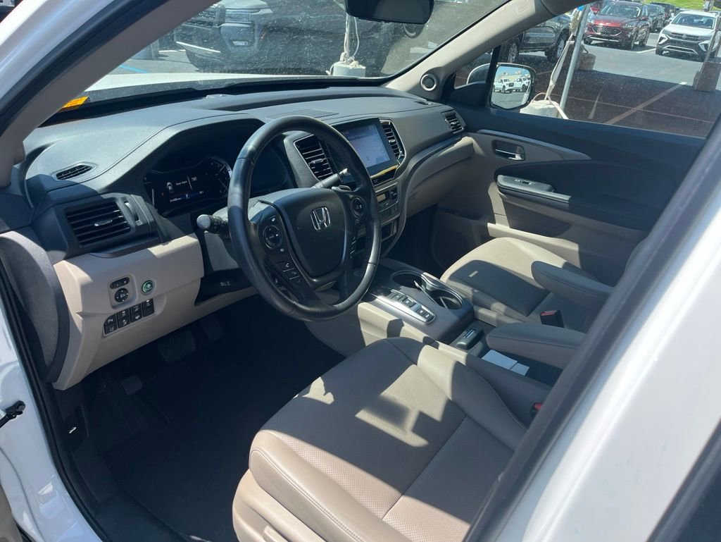 Used 2023 Honda Ridgeline RTL-E image 22