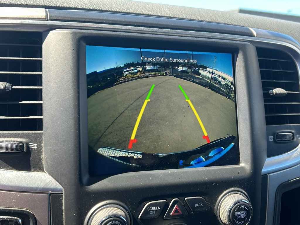 Used 2018 RAM 1500 Big Horn AWD/4WD image 26