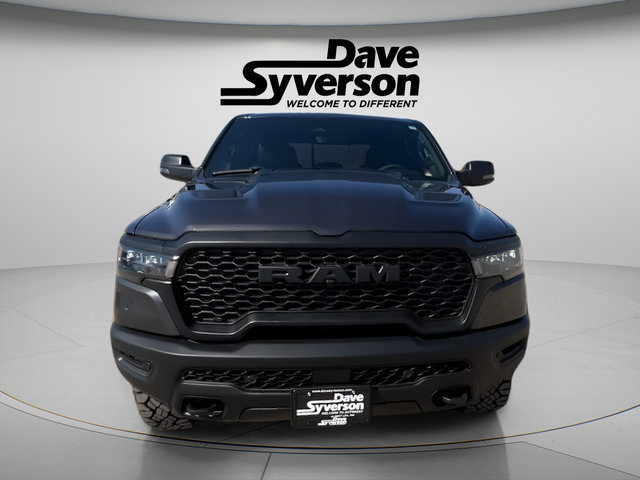 New 2026 RAM 1500 Rebel w/ Bed Utility Group AWD/4WD image 2