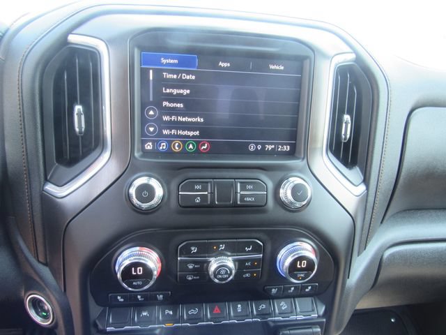 Used 2022 GMC Sierra 1500 AT4 w/ AT4 Premium Package AWD/4WD image 17