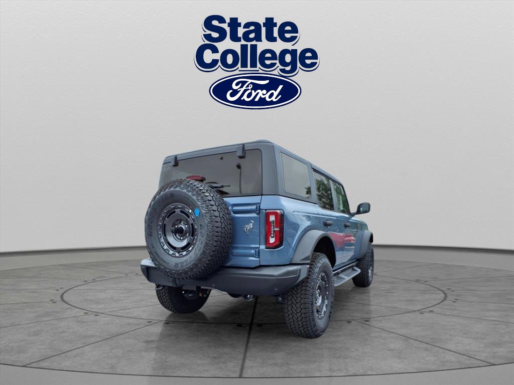 New 2025 Ford Bronco Badlands video 3