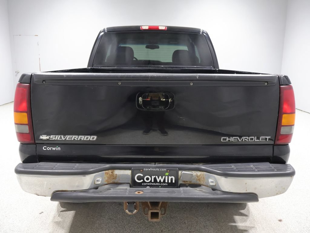 Used 2000 Chevrolet Silverado 1500 LT w/ Off-Road Chassis Pkg AWD/4WD image 9