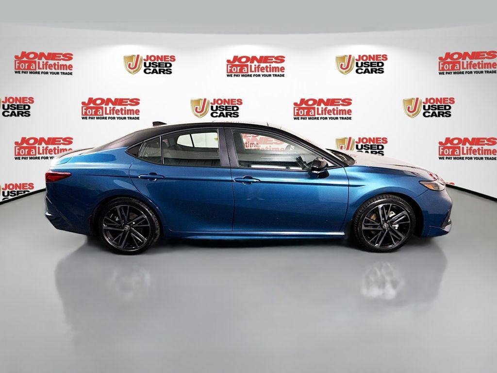 Certified 2025 Toyota Camry XSE FWD image 17