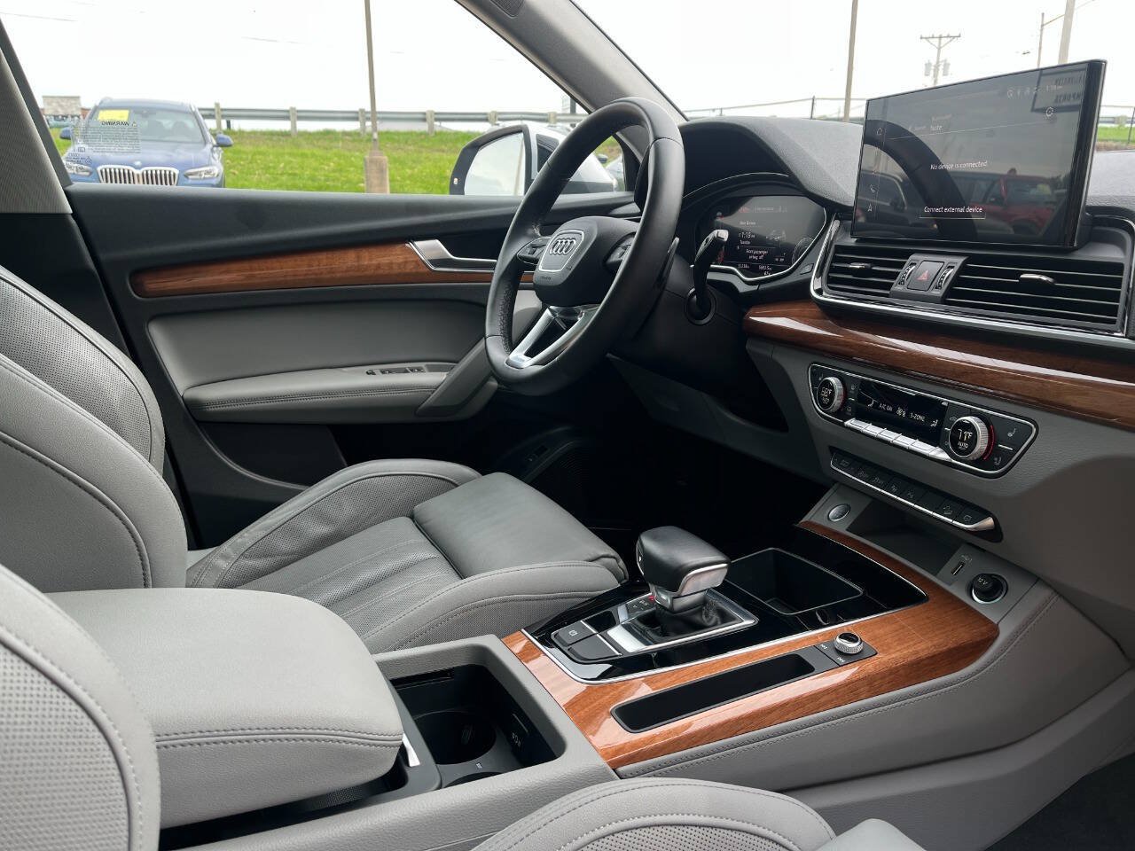 Used 2022 Audi Q5 2.0T Prestige w/ Prestige Package AWD/4WD image 24