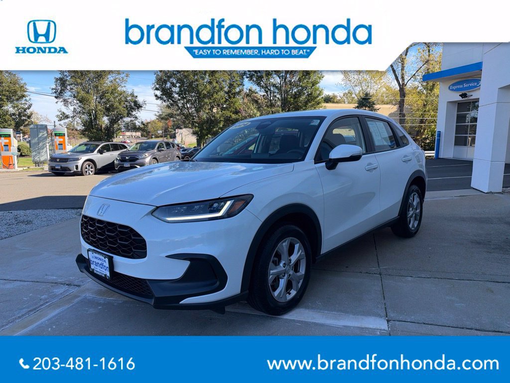 Used 2024 Honda HR-V LX image 3