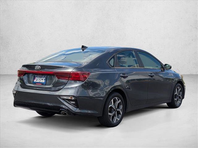 Used 2020 Kia Forte LXS FWD image 5