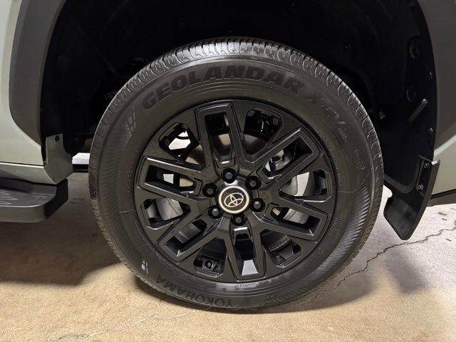 Used 2024 Toyota Sequoia Limited w/ Nightshade Package image 42