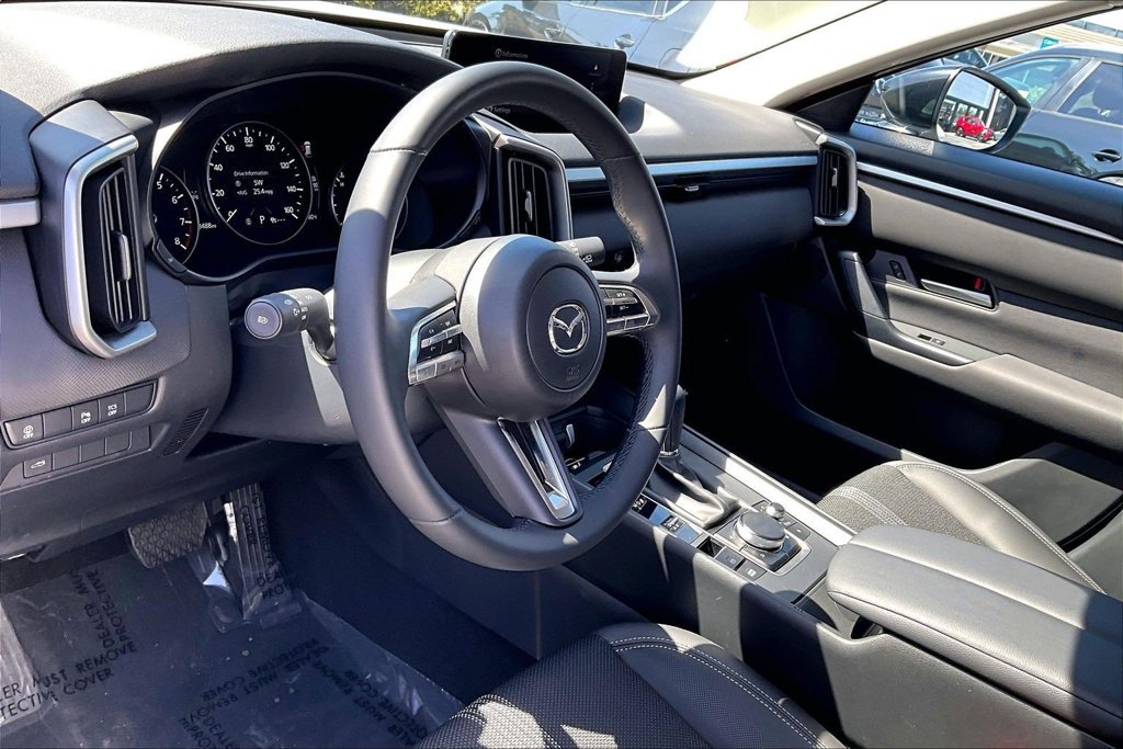 Certified 2026 MAZDA CX-50 AWD 2.5 S w/ Preferred Pkg image 9