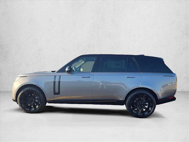 New 2026 Land Rover Range Rover Long Wheelbase SE AWD/4WD image 5