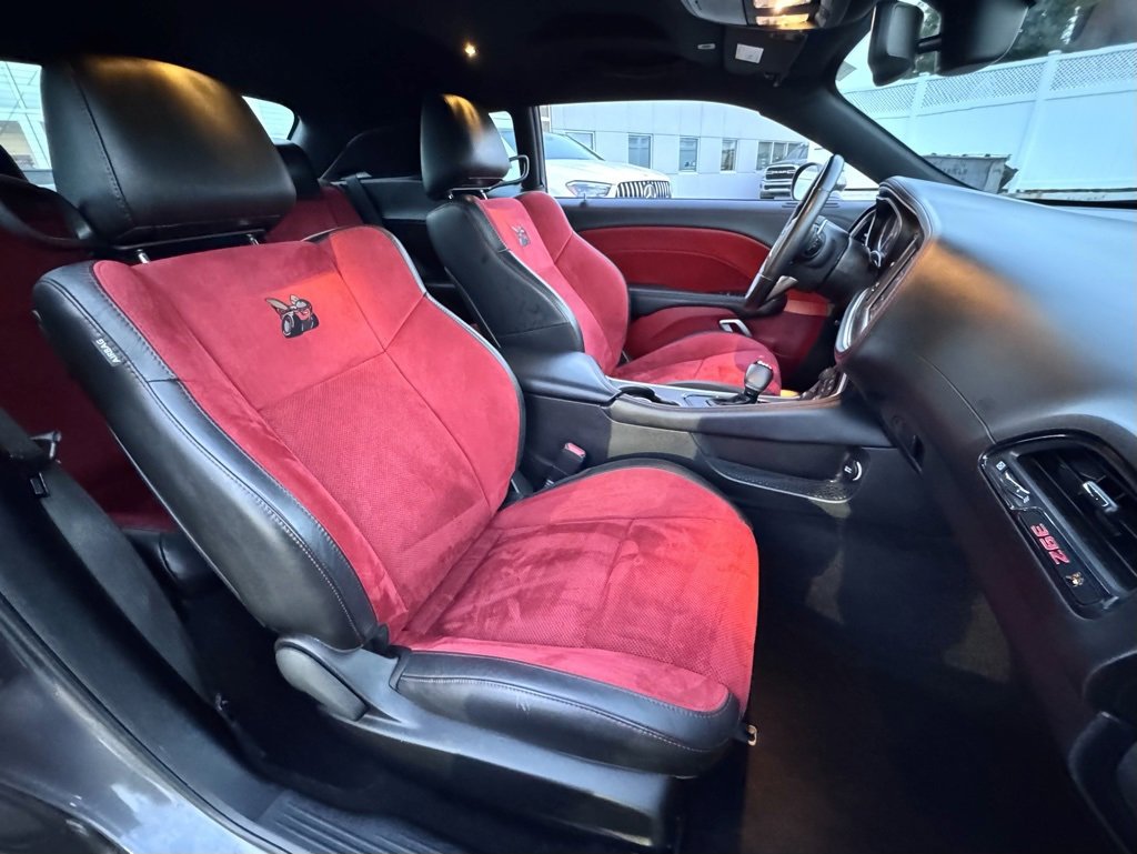 Certified 2022 Dodge Challenger R/T Scat Pack w/ Dynamics Package image 17