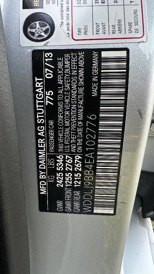 Used 2014 Mercedes-Benz CLS 550 4MATIC image 31