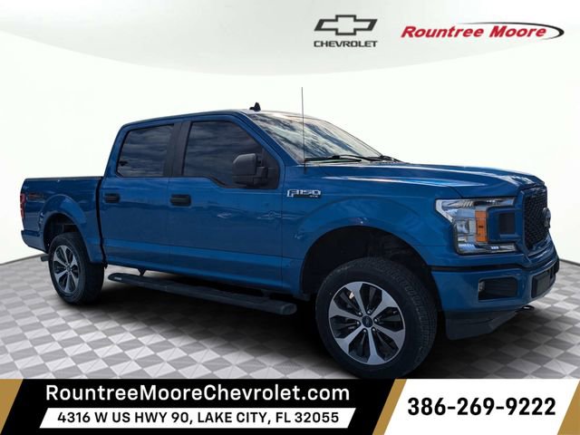 Used 2020 Ford F150 XL w/ Equipment Group 101A Mid image 1