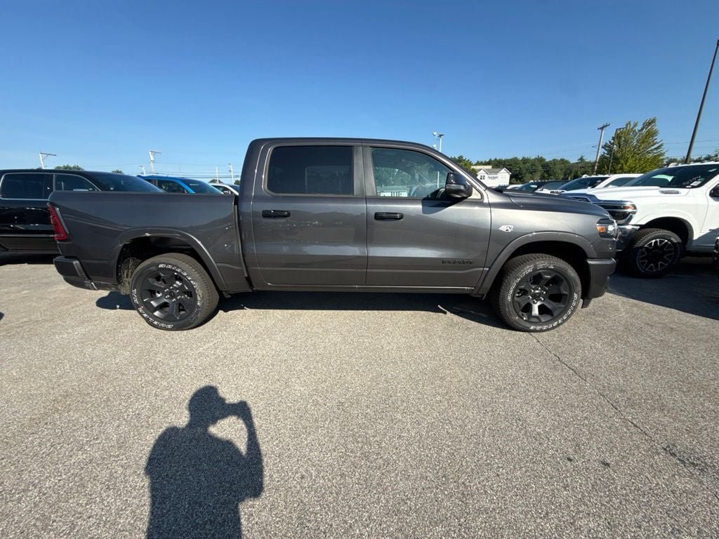 New 2026 RAM 1500 Big Horn AWD/4WD image 6