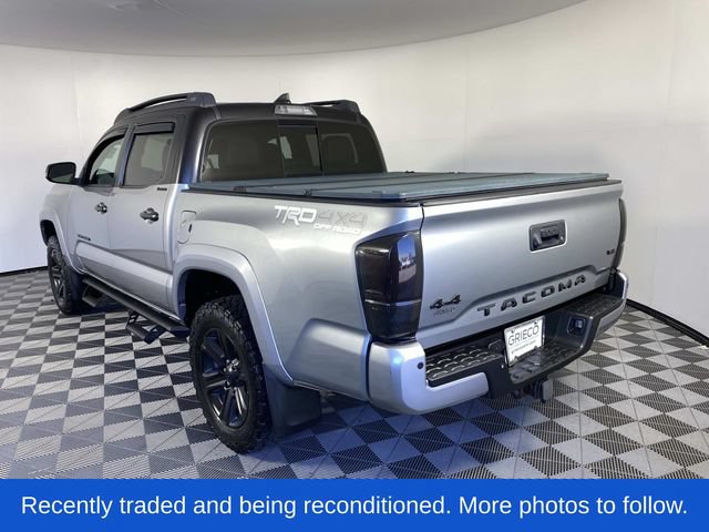 Used 2017 Toyota Tacoma Limited w/ Tow Package AWD/4WD image 6