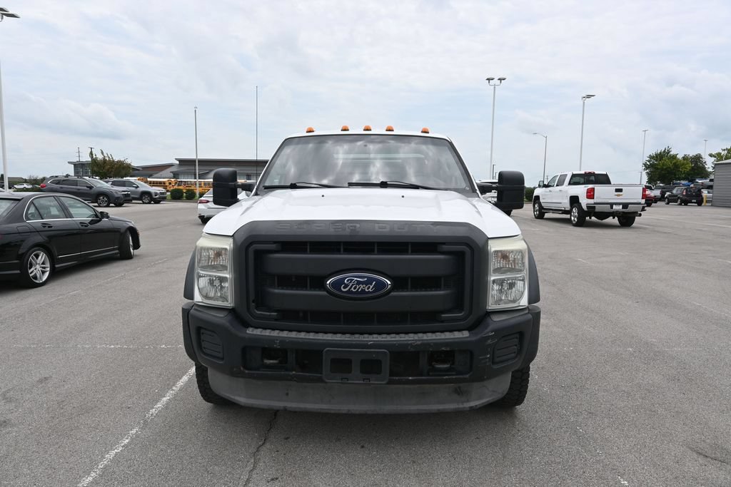 Used 2014 Ford F550 2WD Crew Cab Super Duty image 2